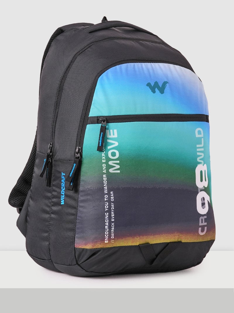 WILDCRAFT Atlas35PlusGradientBlack - Image 5